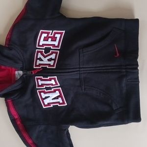 Size 3T Nike hoody.